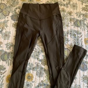 Lululemon high rise leggings